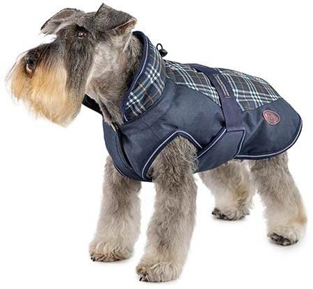 Ibañez Mantel und Jacken für Hunde, Mantel + Scott Breathe Comfort