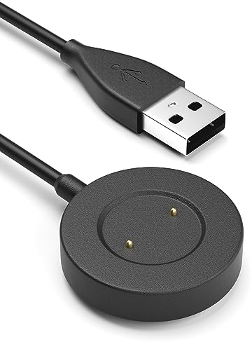 Sinoacc 100 Cm Caricatore per Huawei Watch GT/GT2/GT 2e,USB Caricatore per Orologio Huawei Magnetico Cavo Ricarica per Honor Magic/Magic 2/Watch Dream/Watch GS Pro
