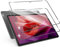 Rojeuinn 2 unidades de cristal protector Lenovo ldea Tab Pro 2025/Lenovo Yoga Tab/Lenovo Tab P12 12.7'', protector de pantalla de dureza 9H, HD cristal vidrio templado totalmente cubierto sin burbujas