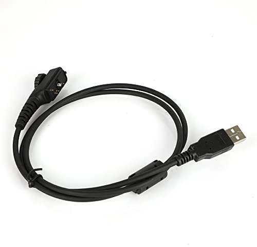 PC38 Cavo di programmazione USB Adattatore radio per Hytera PD7 serie PD705 PD705G PD785 PD785G PD795 PD985 PT580 PT580H PD782 PD702 PD788