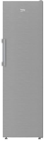 Beko GNE60542DXPN - Frigorífico 2 Puertas + 2 Cajones, NeoFrost, Clase Energética E, Display, Dispensador Agua/Fabricador Hielo, Harvestfresh, Compresor ProSmart Inverter, Color Acero Inoxidable