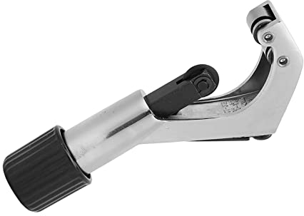 Coupe-tube de Vélo de qualité Supérieure – Outil de Coupe de Fourche, de Guidon et de Direction pour Vélos – Fabriqué en Acier pour des Coupes Rapides et fluides.