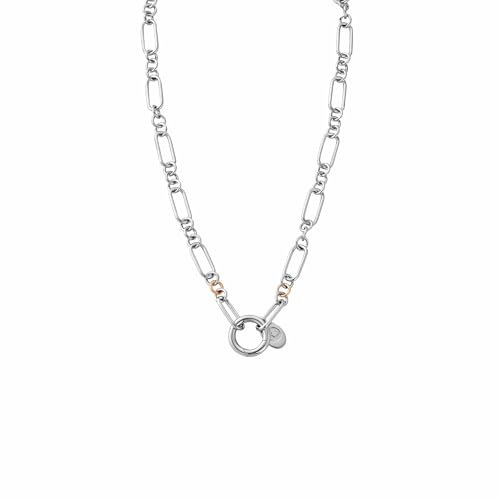 Insignia Sterling Silver Charm Choker Standard