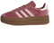 adidas Gazelle Bold - Sneaker da donna, Preloved Cremisi/Rosa sabbia/Bianco sporco, 7.5