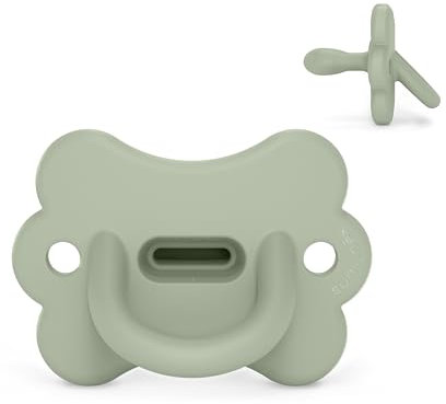 CE SUCC SIL SXPRO BUTTERFLY 0/6M VERDE