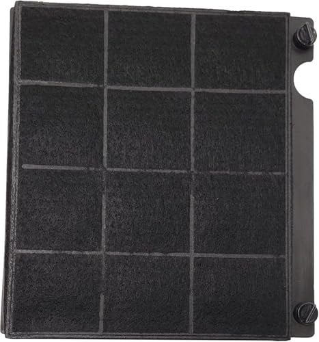 FILTRO CAPPA COMPATIBILE CON ELI.CA. F00333/S CON CARBONI ATTIVI ANTIODORE