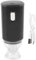 Pompe à air électrique CheoTime, pompe à vide automatique sans fil Portable USB Batterie rechargeable alimentée pour les sacs de stockage sous vide, stockage de filament