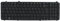 Tastiera del laptop Per For HP Pavilion dv6-1000 Nero UK English Layout