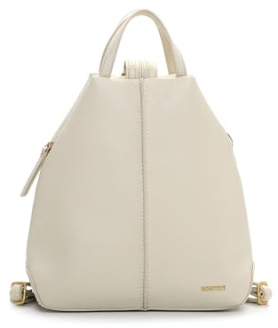 Emily & Noah Rucksack E&N Julie 65605 Damen Rucksäcke Uni beige 400