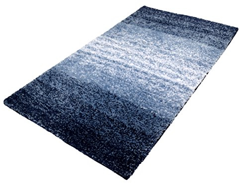 Kleine Wolke Oslo Badteppich, 100% Polyester, Mare, 120 x 70 cm