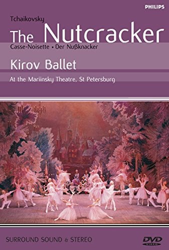 The Nutcracker (Lo Schiaccianoci Balletto Completo)