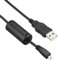 Nikon UC-E6 USB cable for Coolpix Noir