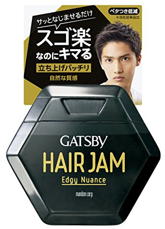 Gatsby Heajamu Rand I Nuance 110ml