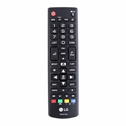 Genuine Remote Control for LG AKB74915346 TV Monitors