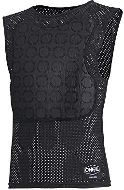 Oneal Smash Roost Guard Fahrradschutz, Schwarz, L