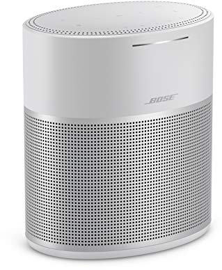 Bose Home Speaker 300 - Altavoz con Amazon Alexa integrada, color plata