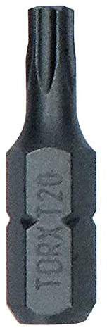 Bosch Accessories Screwdriver Bits 2607002799 Hexagonal Screwdriver Bit T 20 1/4
