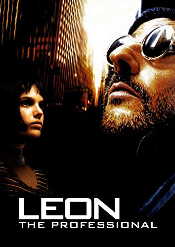 Poster affiche Leon Der professionelle Klassische 90er Film