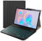Lobwerk 2in1 Bluetooth Tastatur und Cover für Samsung Galaxy Tab S5e SM-T720 SM-T725 11 Case Schutz Hülle Schwarz