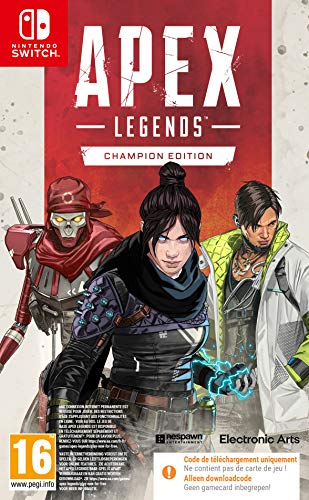 Apex Legends Edition Champion (Nintendo Switch)