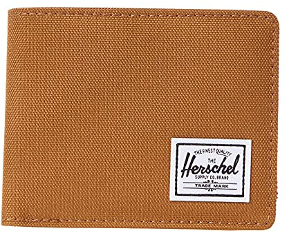 Herschel Roy Wallet 10363-05033, Womens,Childrens,Mens Wallet, brown