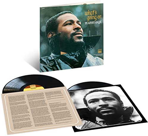What's Going On - 50th Anniversary (Ltd. 2LP)