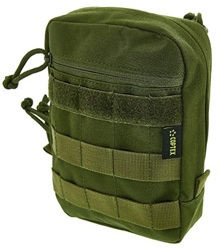Buchner COPTEX TAC Bag II ODG Multifunktionstasche aus Nylon