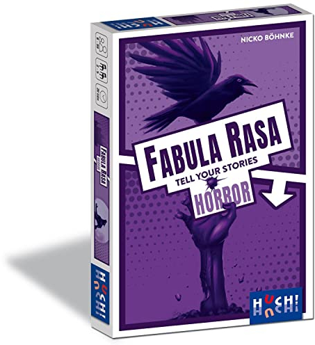 HUCH! Fabula Rasa - Horror