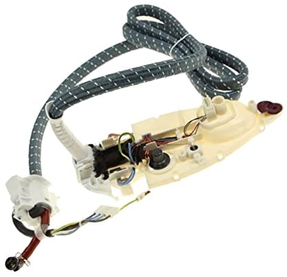 Ensemble Cordon complet 180 mm Centrale Vapeur, Fer à Repasser CS-00144539 CALOR Centrale Vapeur, Fer à Repasser CS-00144539 CALOR