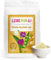 Lebepur BIO 3K Protein Pulver vegan 1kg - NEUTRAL - SOJAFREI - 80% Eiweiß aus Erbsenprotein, Reisprotein und Hanfprotein - ohne Zusatzstoffe, Zucker - laborgeprüft, glutenfrei