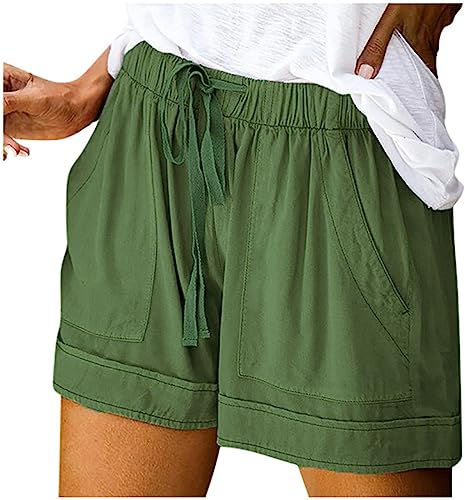Tasche Damen Groß sexy high Waist Leggings Beachvolleyball Hose Damen Lange Flügelhosen Leinen Mode Hosen Baumwolle solide lässige gerade Damenhose Cargo Hose Damen 40 Sommerhose Damen Leicht