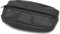 Van Der Rich ® - Porte Monnaie Zip de Deux côtés avec Porte-clés Cuir Agneau - Femme - Homme (Noir 3)