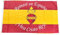 Gemelolandia Bandera Del Sagrado Corazón España 90x150cm | Bandera Cristo Rey