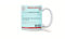 forefrontdesigns Personalised Prescription Coffee Mug – Funny Novelty Tea & Pharmacy Mug, Nurse & Pharmacist Gift, Medical Coffee Cup for Doctors, Paramedics & Drinkers