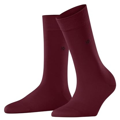 Burlington Bloomsbury Socken Blickdicht Wärmende Wirkung Schurwolle