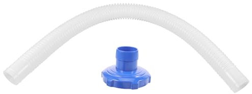 Happyyami Poolpumpenschlauch Für Pool Filterpumpe Ersatzschlauch Poolschläuche Schwimmbadschläuche Für Poolzubehör Robust Und Flexibel Einfache Installation
