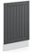 Vicco façade Fame-Line, Anthracite Campagne/Blanc, 45 cm, PT Chêne