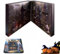 Halloween-Gnom-Adventskalender 2024,Halloween Adventskalender 2024,2024 Halloween Gnome Advent Calendar,Halloween Weihnachts Countdown Kalender,Halloween Gnome Dekoration Sammlerstück Spielzeug(C)