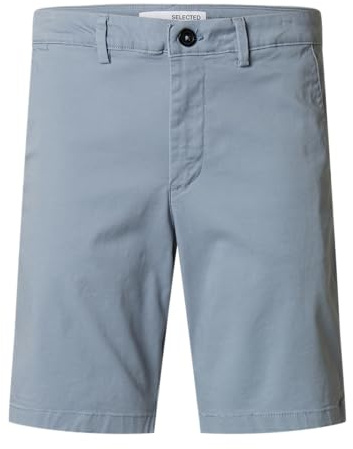 SELECTED FEMME Herren Slhslim-Miles Flex Shorts Noos Slhslim-Miles Flex Shorts Noos