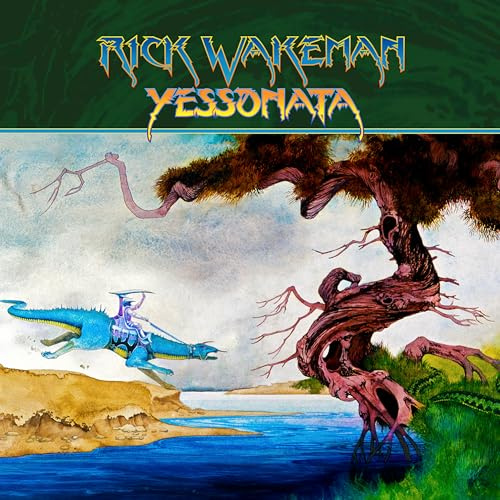YESSONATA - GREEN 12VINYL EDITION