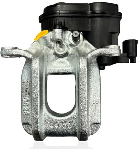 Brake Caliper Compatible With BMW 5 Series (2003-2015) Rear Right (Electric Caliper)