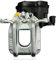 Brake Caliper Compatible With BMW 5 Series (2003-2015) Rear Right (Electric Caliper)