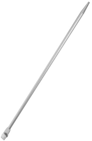 SHINEOFI Varilla De Puesta Tierra De Hierro Robusta y Conveniente Para Eléctricas Fácil Instalación