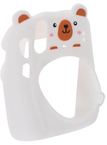 SHINEOFI Silicone Camera Case for Mini Drop Resistant Protective Cover Soft Shell for Instant Camera Accessories Random Style