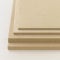 Signalétique.biz France - Panneau bois mdf 40x60 cm (400x600 mm) - Épaisseur 3 mm - Planche de bois, plaque pour bricolage, déco, maquette, DIY