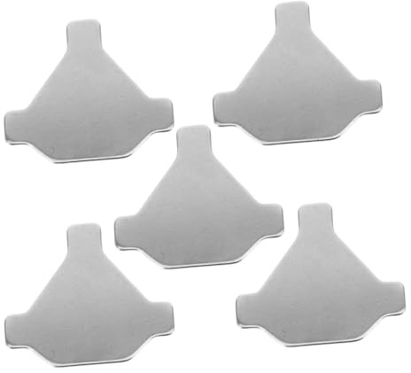 Uonlytech 5stücke Nähmaschinen Schraubendreher Für Stichplatten Und Nadelbretter Reparaturwerkzeug Tragbar Für Maschinenreparatur