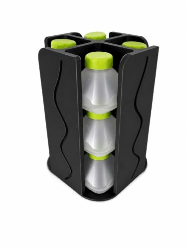 Rangement pour 12 pots à boire Yaourtière « Seb Multidélices »