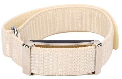 Cuifati Intelligentes Armband, Fitness-Tracker, Aktivitäts-Tracker, Tragbares Band, 24-Stunden-Schlaf-Tracking, 127 Sportmodi, 60 Tage Standby, 10 M Wasserdicht, Zum Schwimmen, Tauchen, (Gold)