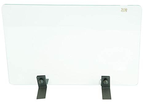 Style - Kaminschutz aus Kristallglas, 60 cm