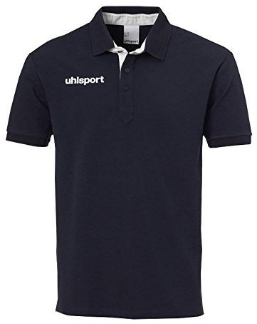 uhlsport Unisex Kinder Essential Prime Polo Shirt Kinder Poloshirt